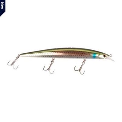 Mustad Gonta minnow 17 cm sinking sexy mullet long jerk