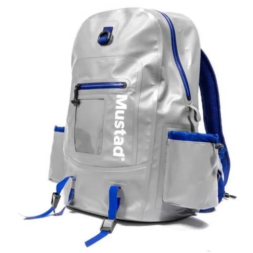 Zaino da pesca Mustad Daybreak dry traditional 30L