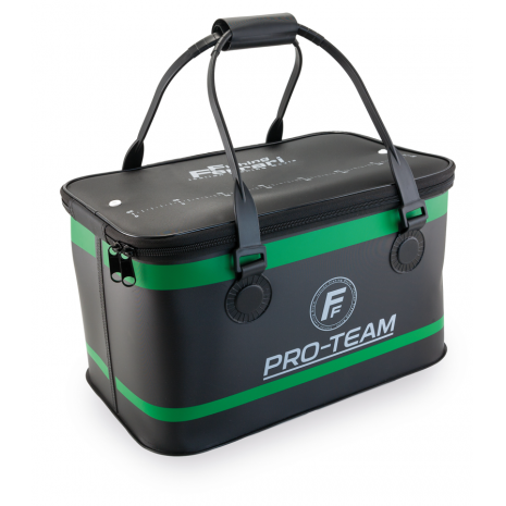 Borsa Fishing Ferrari pro team in EVA impermeabile 33x21x20 cm