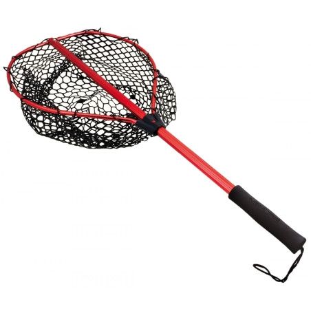 Guadino Nomura retraibile con rete in gomma