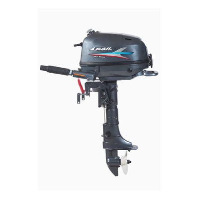 Motore fuoribordo Ozeam / Sail 6 cavalli GAMBO LUNGO water cooled