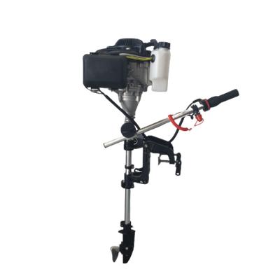 Motore fuoribordo Ozeam SHERPA 2.5 hp X 4 tempi
