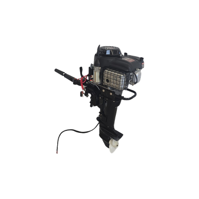 Motore fuoribordo Ozeam SHERPA 12 hp 4 tempi gambo corto avviamento manuale