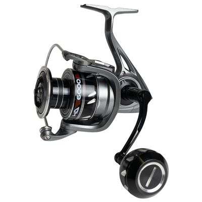Spinning jigging surfcasting
