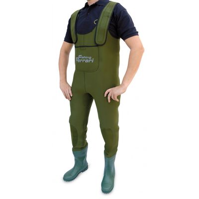 Abbigliamento e stivali