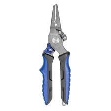 Pliers split ring &amp; scissors