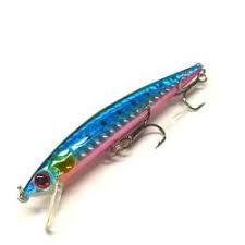 Shot minnow