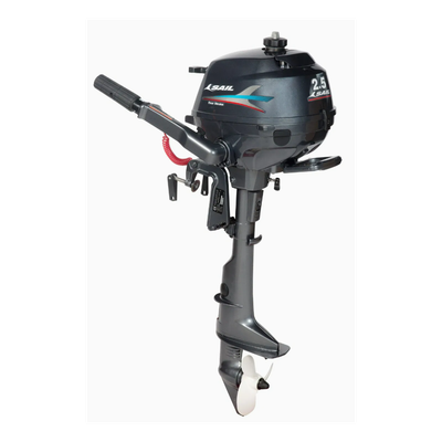 Motori fuoribordo 4 tempi fino a 8 hp