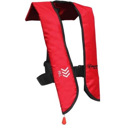 Giubbotto salvagente EYSON automatico 150N