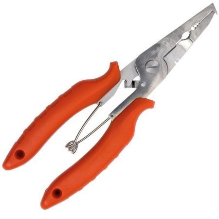 Pinze saltwater LINEAEFFE con punta per O-ring e custodia