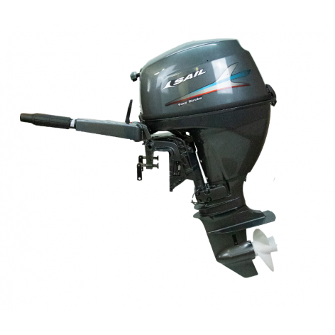 Motore fuoribordo Ozeam SAIL 15 hp 4 tempi gambo corto avviamento manuale