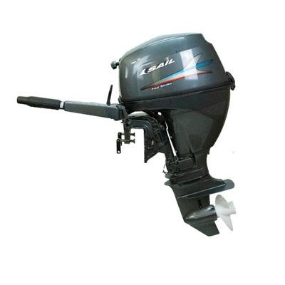 Motore fuoribordo Ozeam SAIL 15 hp 4 tempi gambo corto avviamento manuale