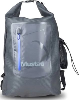 Zaino impermeabile Mustad dry bag 30L