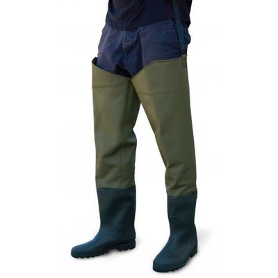 Stivale coscia LINEAEFFE doppio PVC