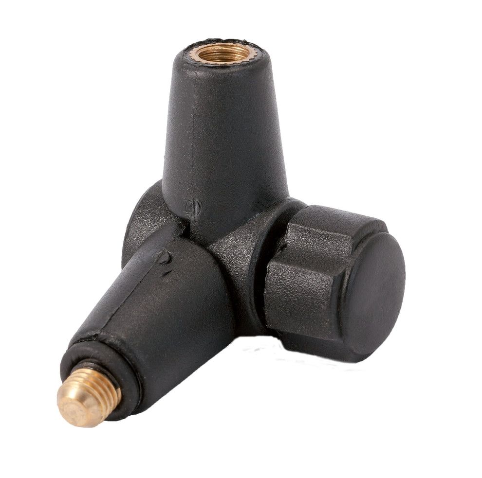 Snodo angolatore per avvisatori carpfishing Lineaeffe