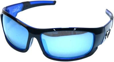 Occhiali da sole polarizzati MUSTAD HP POLARIZED black/blue