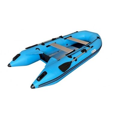 Gommone Ozeam d-shaped 380 (3.90 metri) fondo alluminio