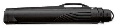 Tubo rigido Fishing Ferrari trasporto canne 3 regolabile 3 sezioni 1.20 to 2.45 m