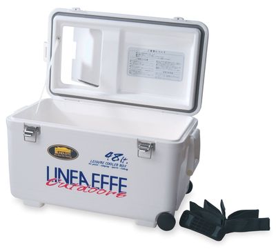 Lineaeffe cooler box 48 lt contenitore termico
