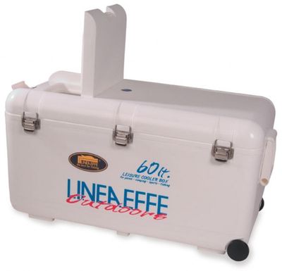 Lineaeffe cooler box 60 lt contenitore termico