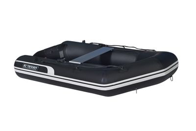 3D TENDER world travel 235 black slatted