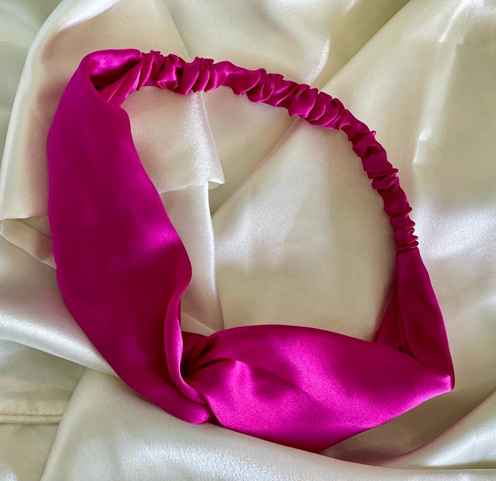 Criss-Cross Headband