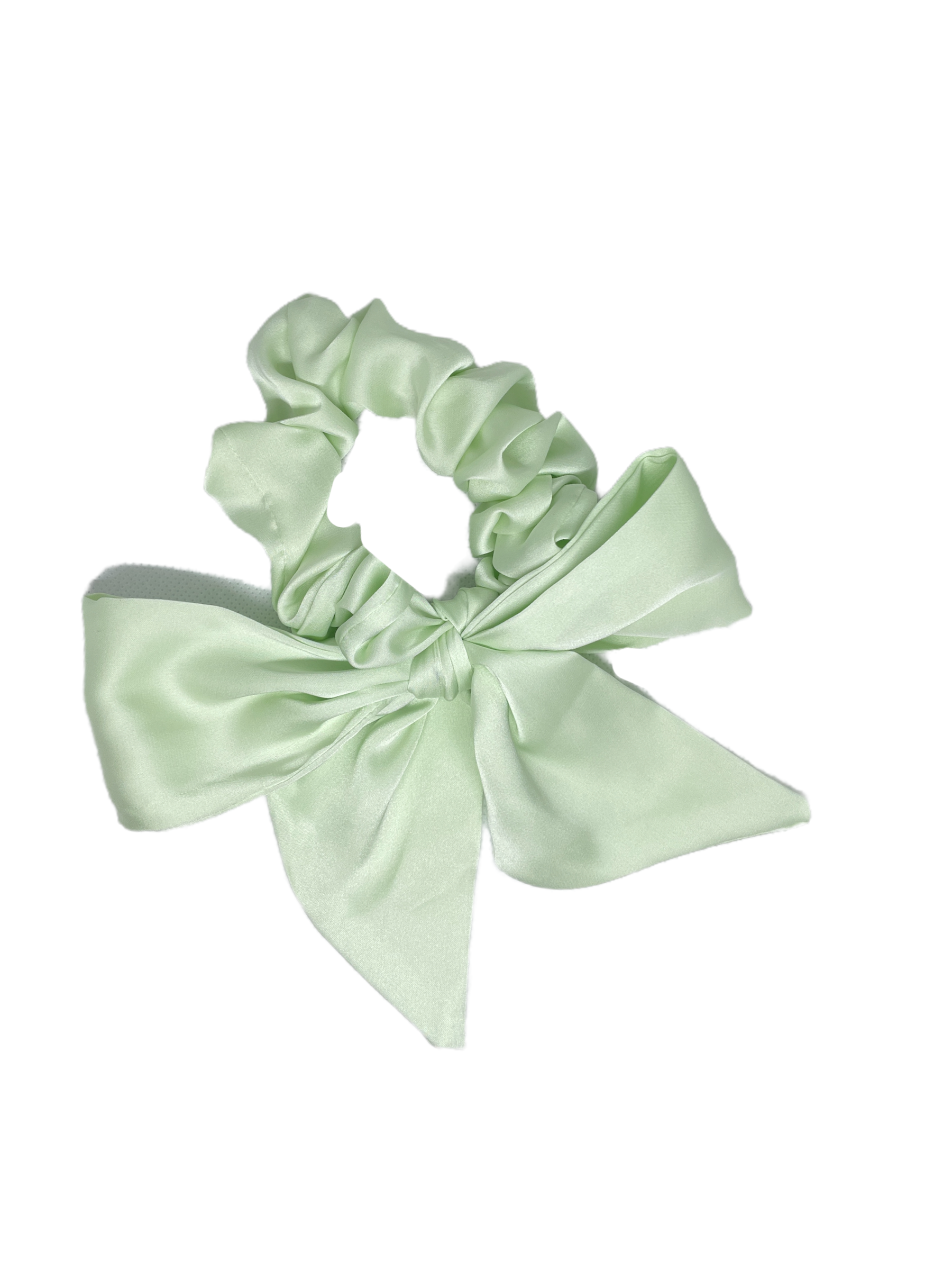 Ribbon Scrunchy