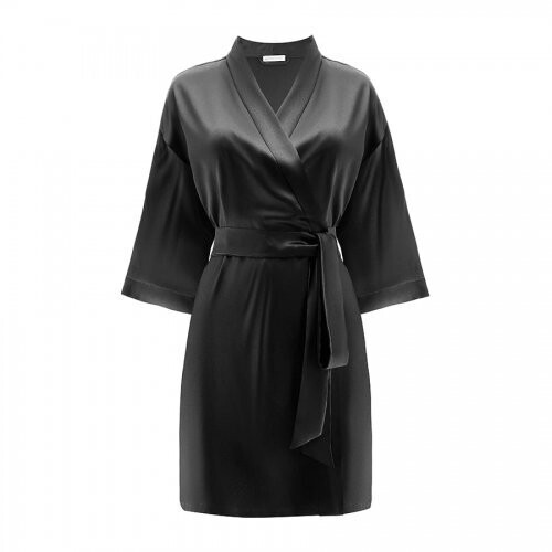 Knee-length Robe