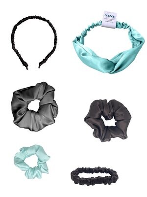 Scrunchies & Headbands