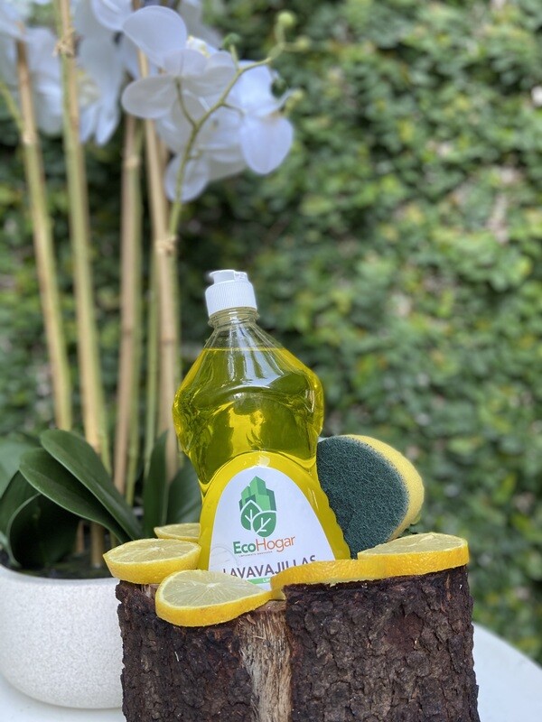 LAVAVAJILLAS LIMÓN AMARILLO, MANZANA VERDE Y LIRIOS DEL VALLE