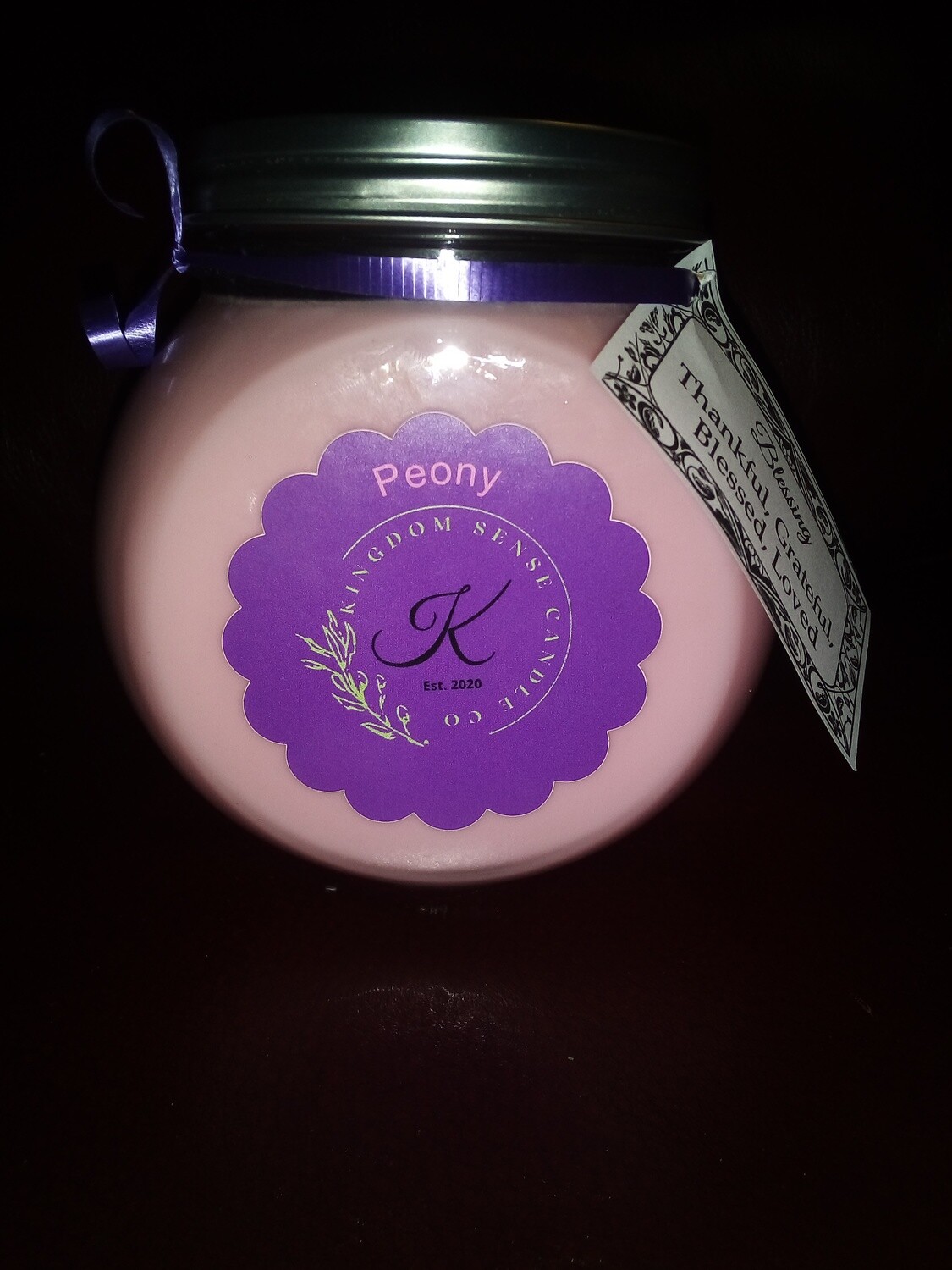 Peony