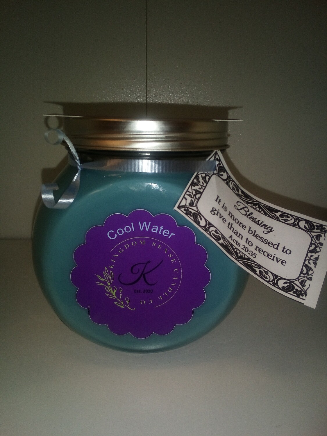 Cool Breeze Candle