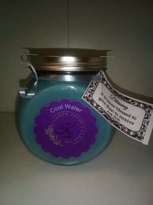 Cool Breeze Candle