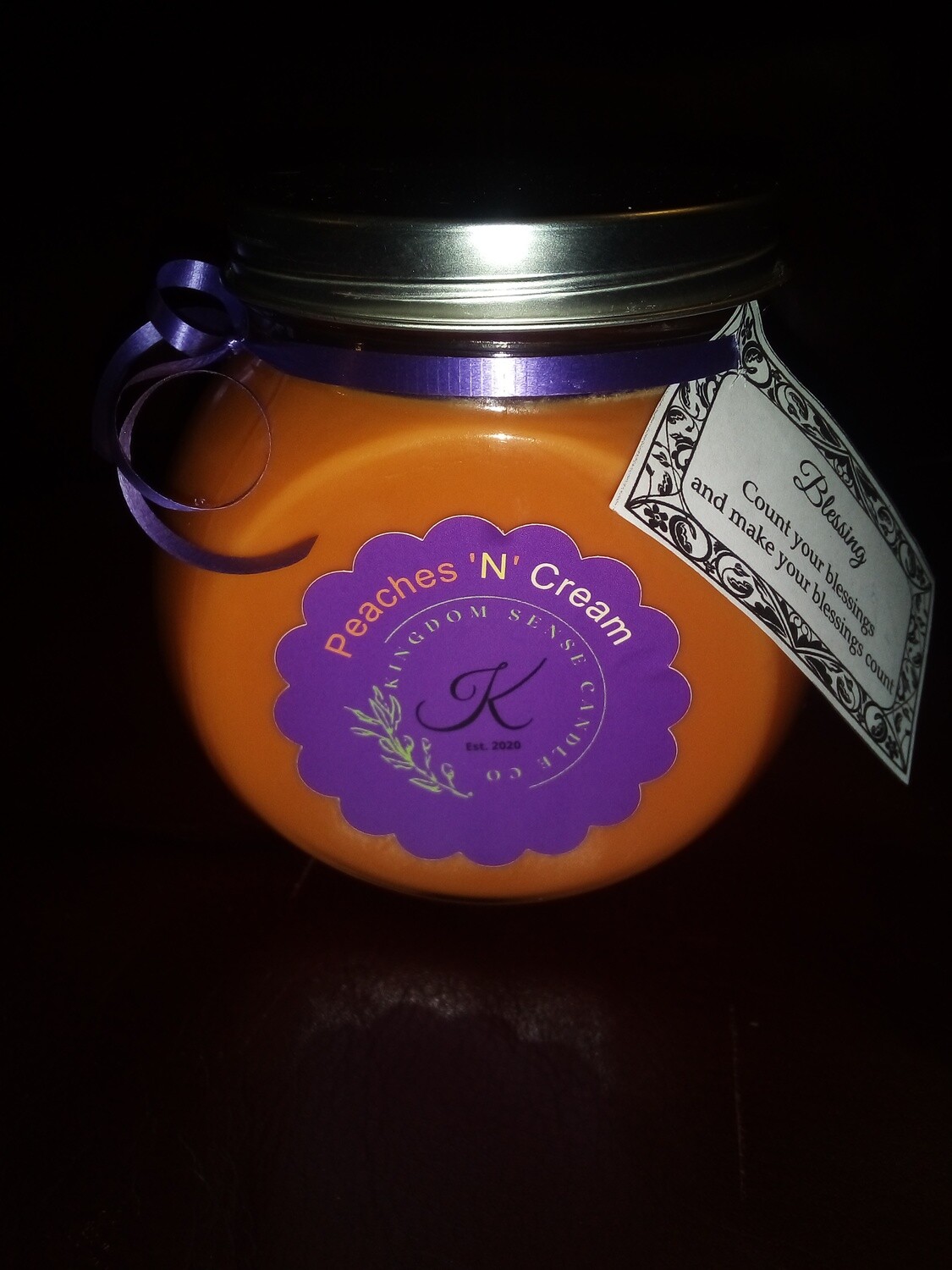 Peaches-N-Cream