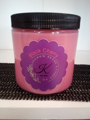 Black Cherry Candle
