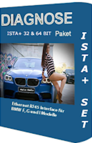 ISTA+ Standalone Electronic Delivery Limited Quantity