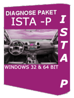 ISTA-P Multi Language Electronic Delivery Limited Quantity