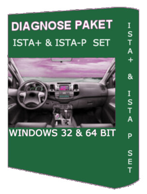 ISTA+ and ISTA-P Electronic Delivery Limited Quantity