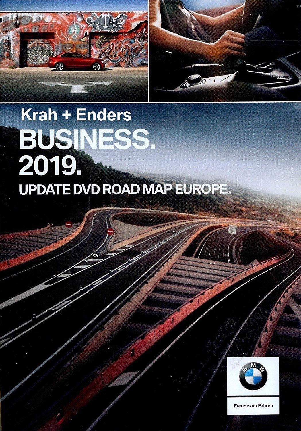 BMW Road Maps