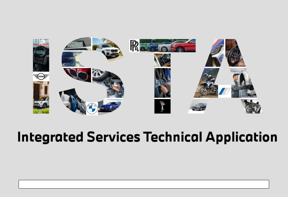 ISTA+ ISTA-P Dealer Version