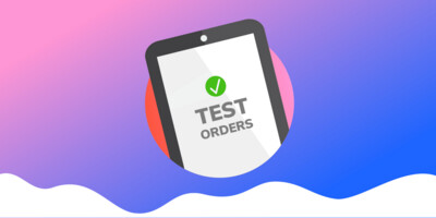Test Purchase Electronic Delivery