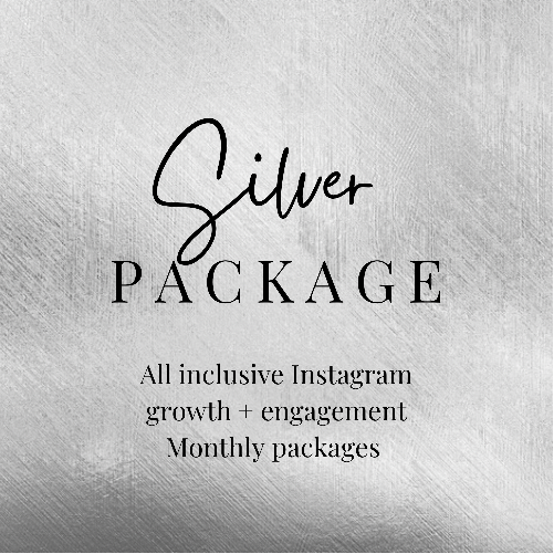 Silver Package