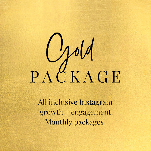 Gold Package