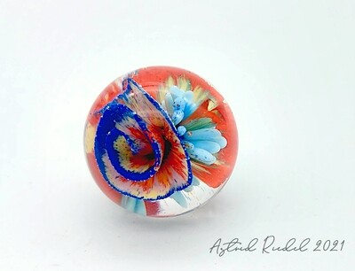 Marble implosion Pendant online class 