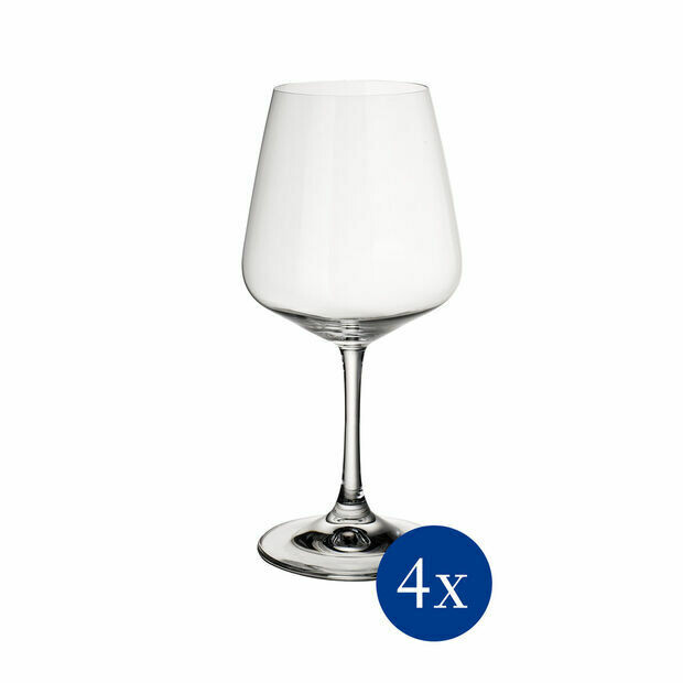 Set 4 Vino rosso - OVID Villeroy &amp; Boch