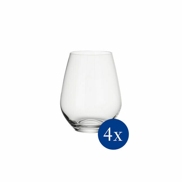 Set 4 bicchieri acqua - OVID Villeroy &amp; Boch