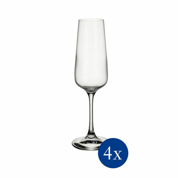 Set 4 Flute - OVID Villeroy &amp; Boch