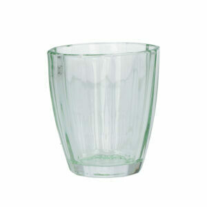 Set 6 Bicchiere acqua Amami melaverde - Rose &amp; tulipani