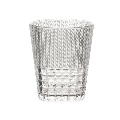 Set 6 Bicchiere acqua acrilico Chic&amp;Zen - Baci Milano