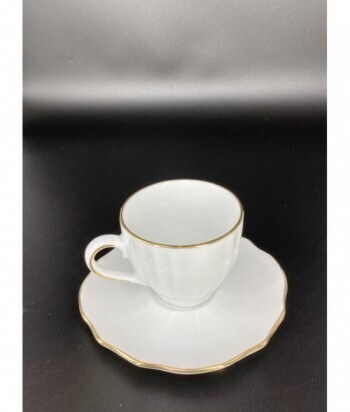 Serv. caffè 15 pz. - Reyna Oro